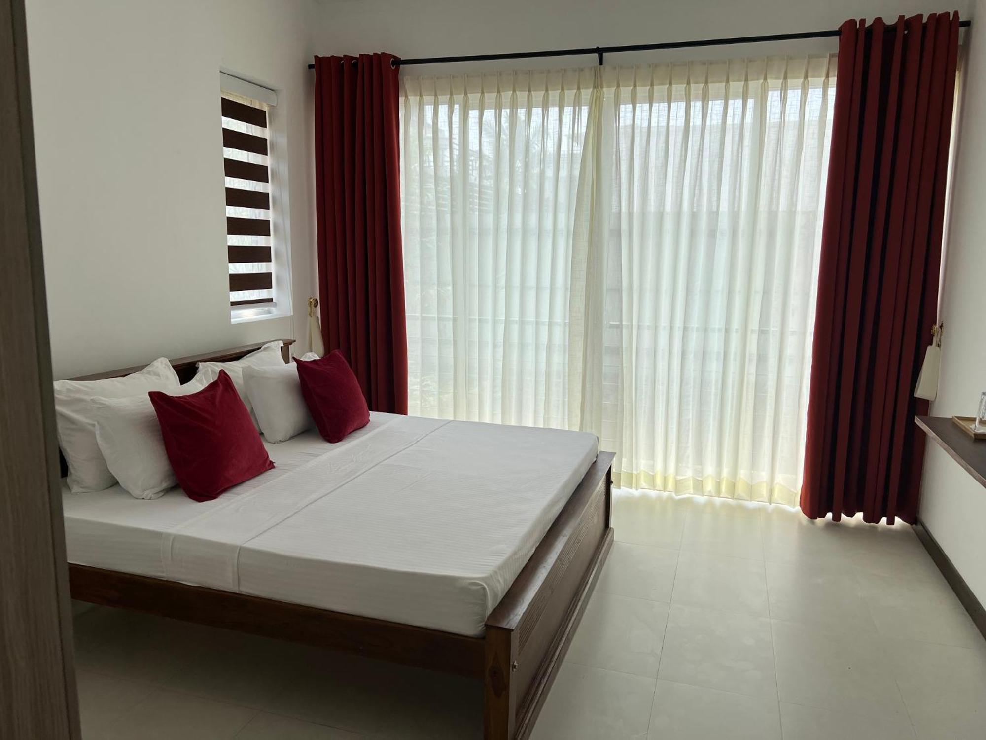 Silina Airport Transit Hotel & Residence Katunayaka Exterior foto
