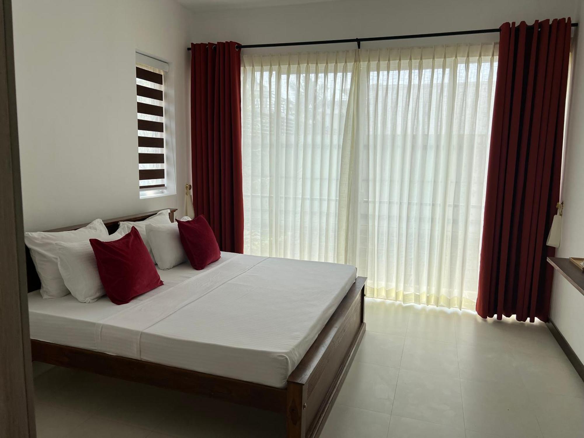 Silina Airport Transit Hotel & Residence Katunayaka Exterior foto
