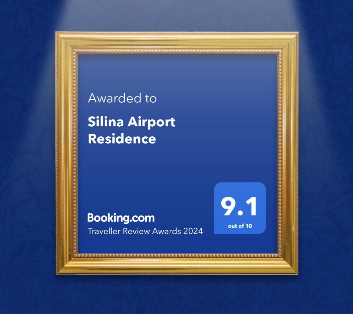 Silina Airport Transit Hotel & Residence Katunayaka Exterior foto