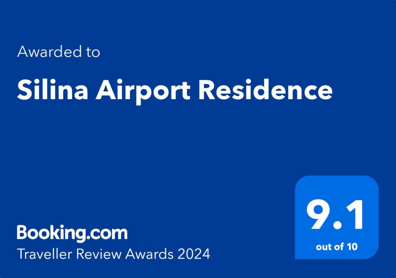 Silina Airport Transit Hotel & Residence Katunayaka Exterior foto