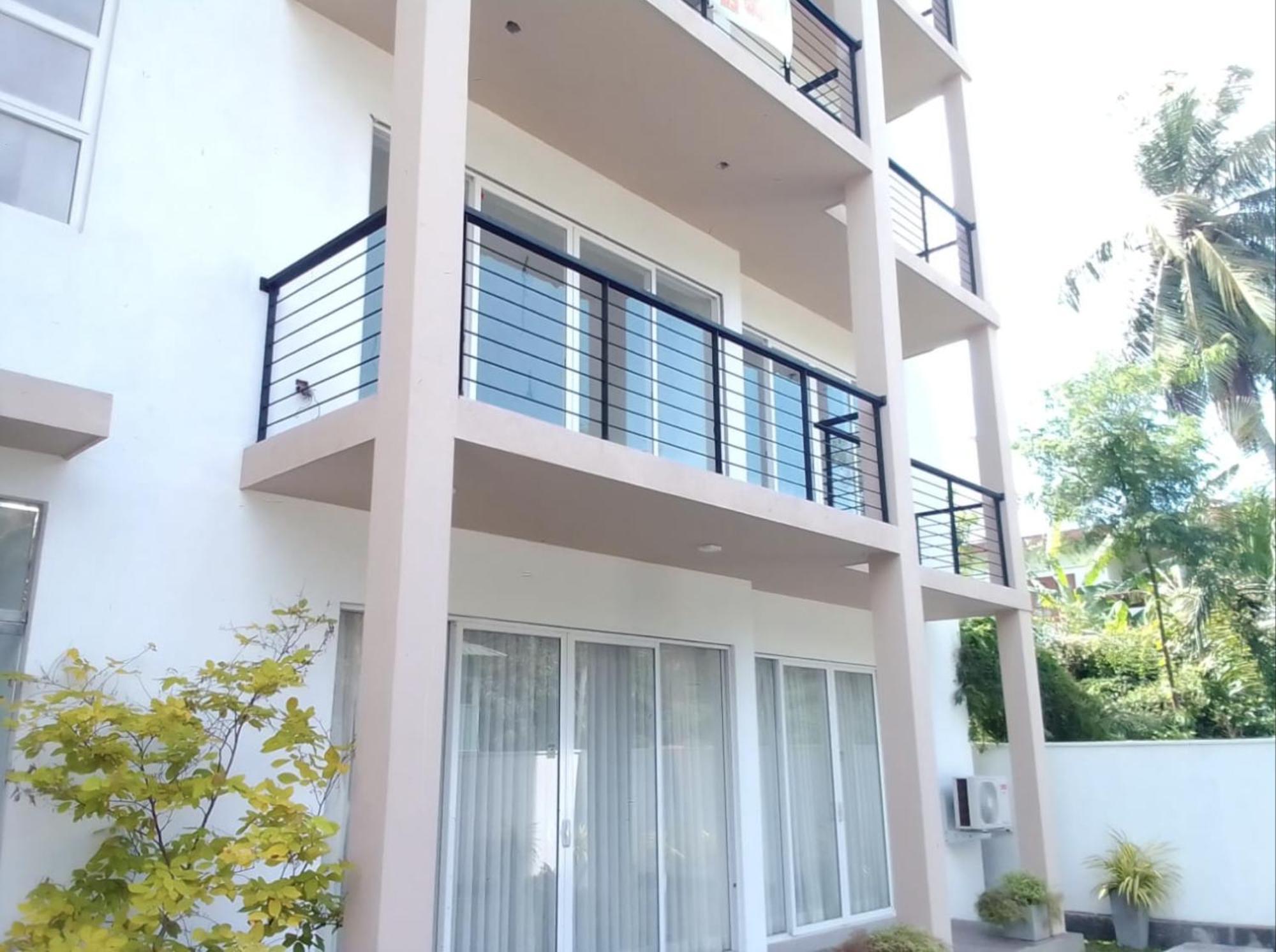 Silina Airport Transit Hotel & Residence Katunayaka Exterior foto