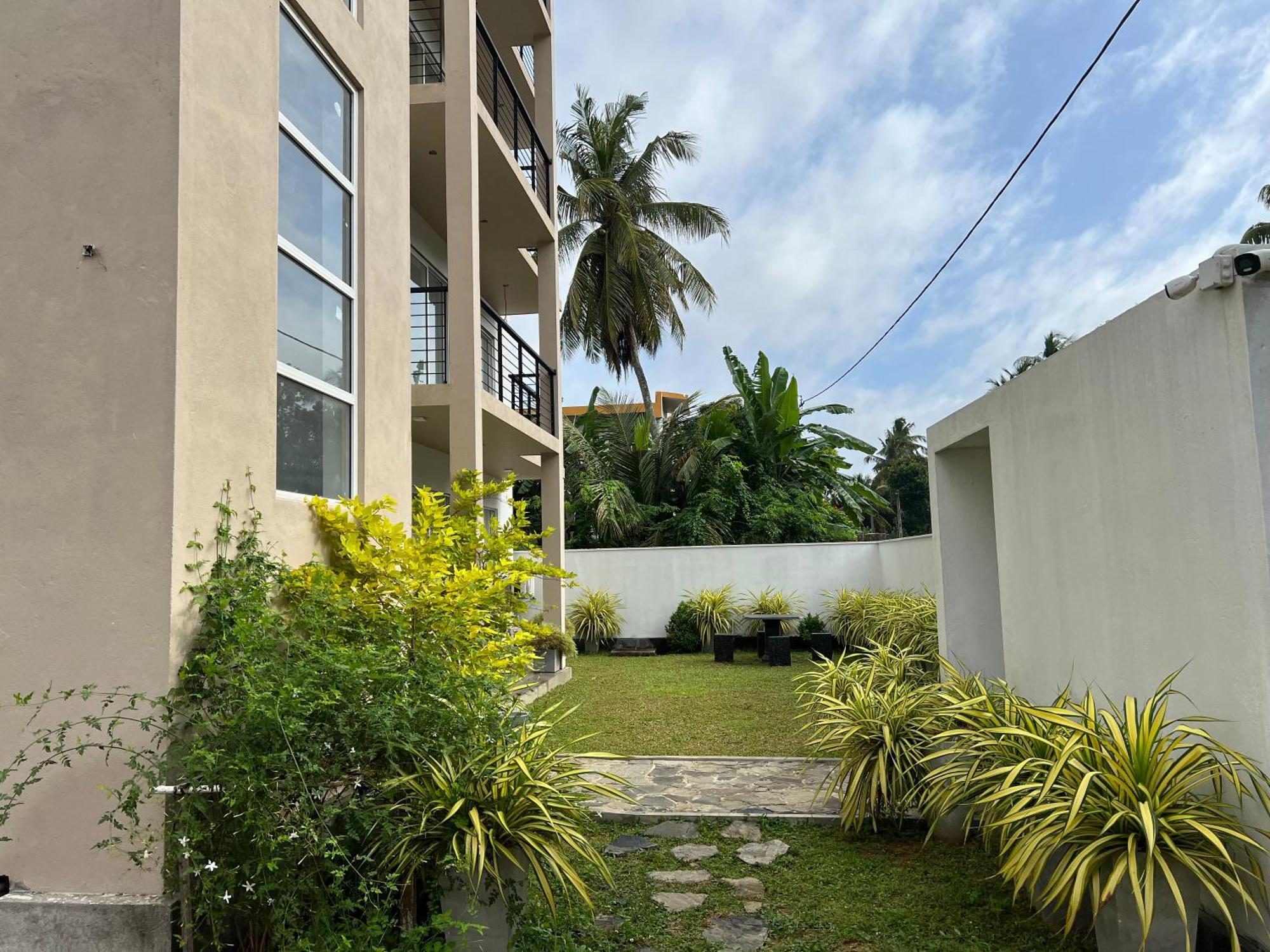 Silina Airport Transit Hotel & Residence Katunayaka Exterior foto